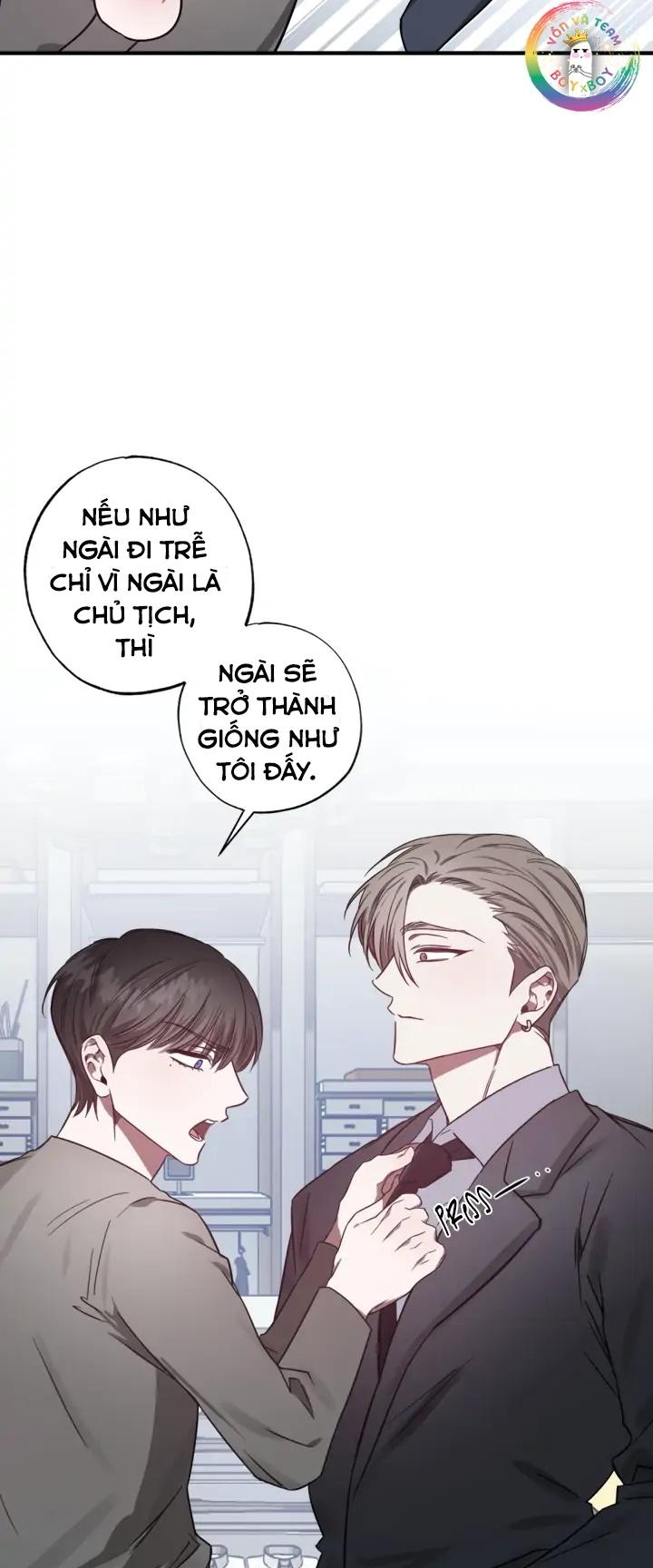 manhwa chịch vồn chịch vã chapter 38 28