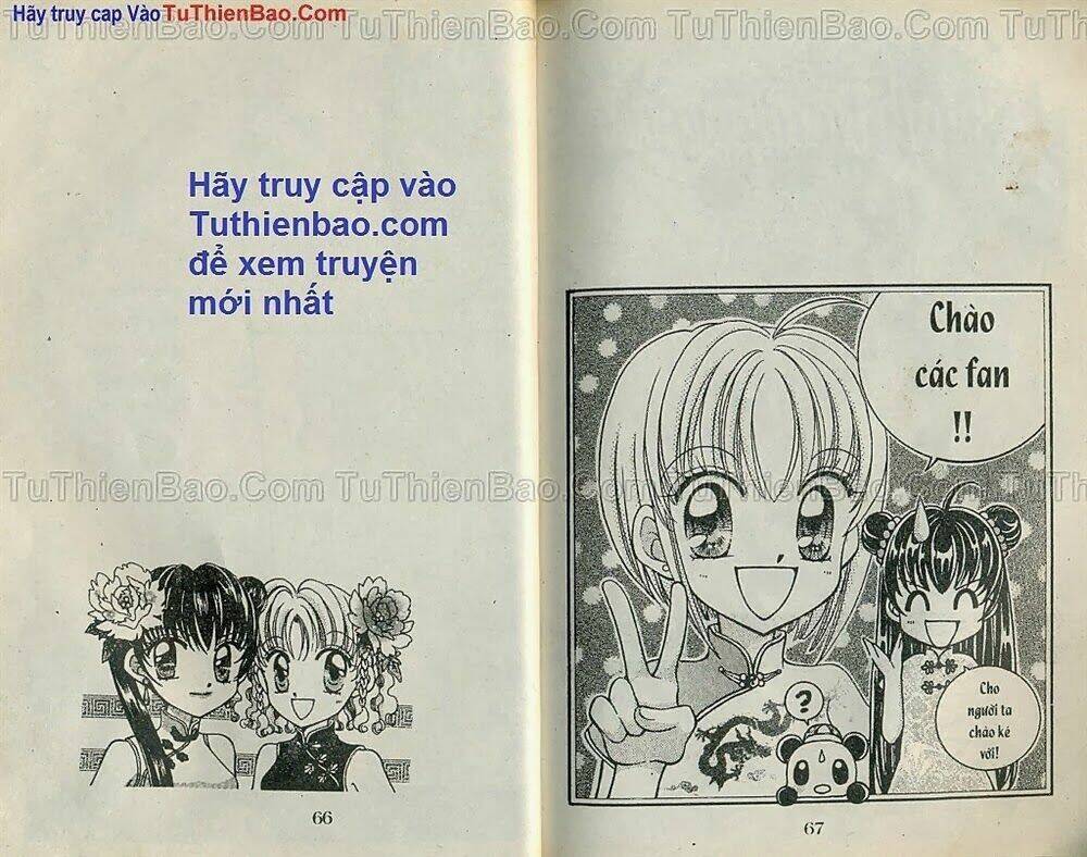 thánh tiểu long nữ chapter 5 33