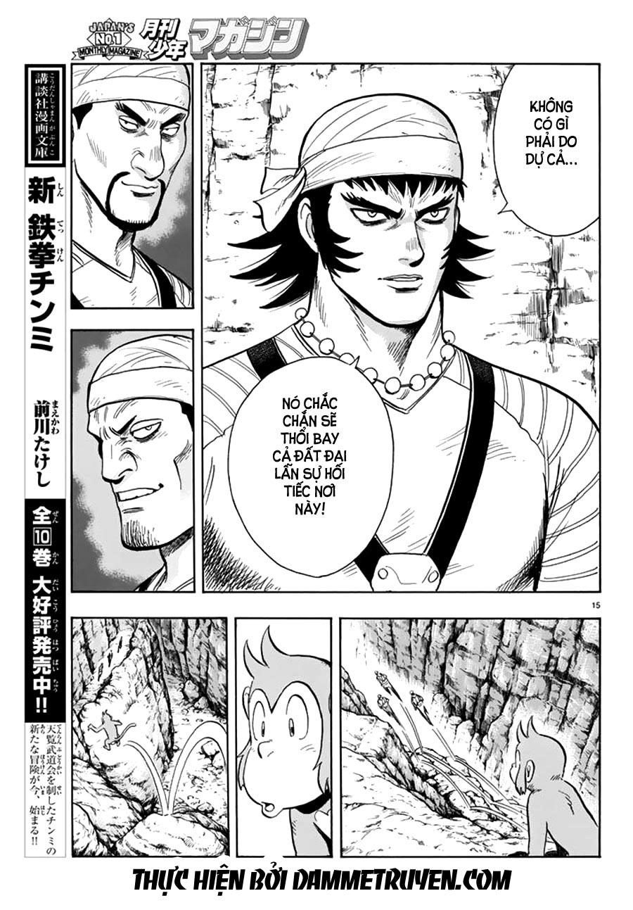 hoàng phi hồng phần 4 chapter 97 15