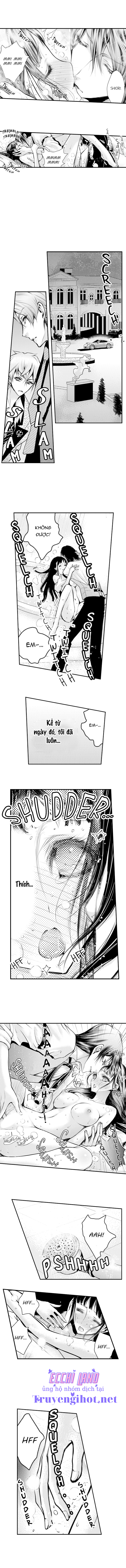 họ hủy hoại tôi trong cái lồng giam này chapter 20.2 1