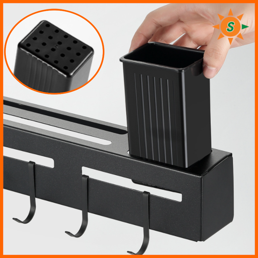 Giá Treo Đồ, Kệ Để Dao, Kéo Đũa Các Loại Chất Liệu Inox Cao Cấp.