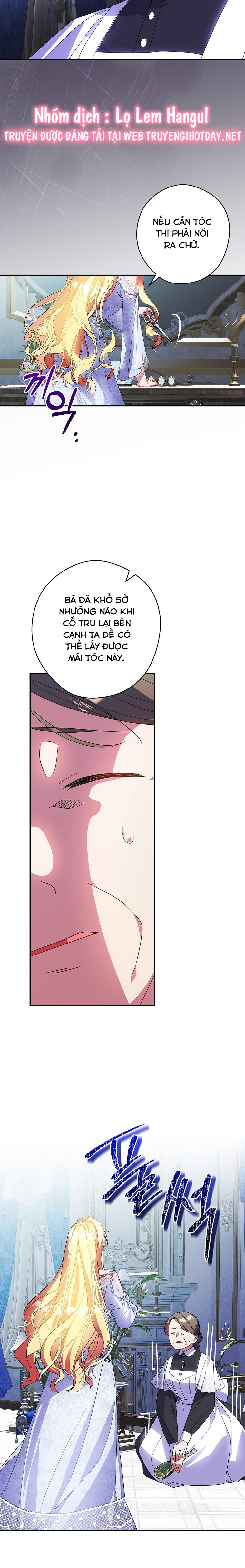 câu chuyện cổ tích về nhân vật phản diện chapter 17 9