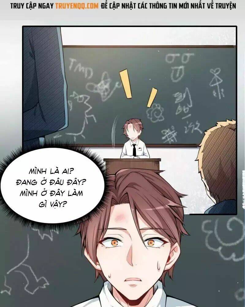 giáo sư điên trong khuôn viên trường chapter 1 13