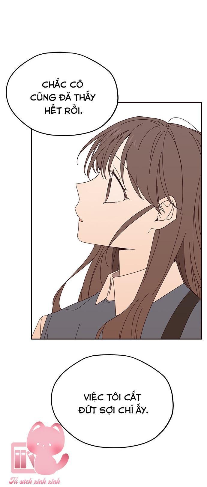 sợi chỉ tình yêu chapter 27 36