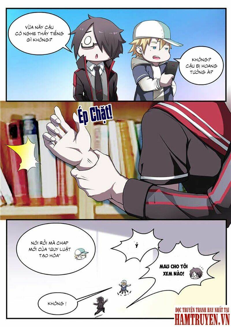quy luật tạo hóa chapter 2 5