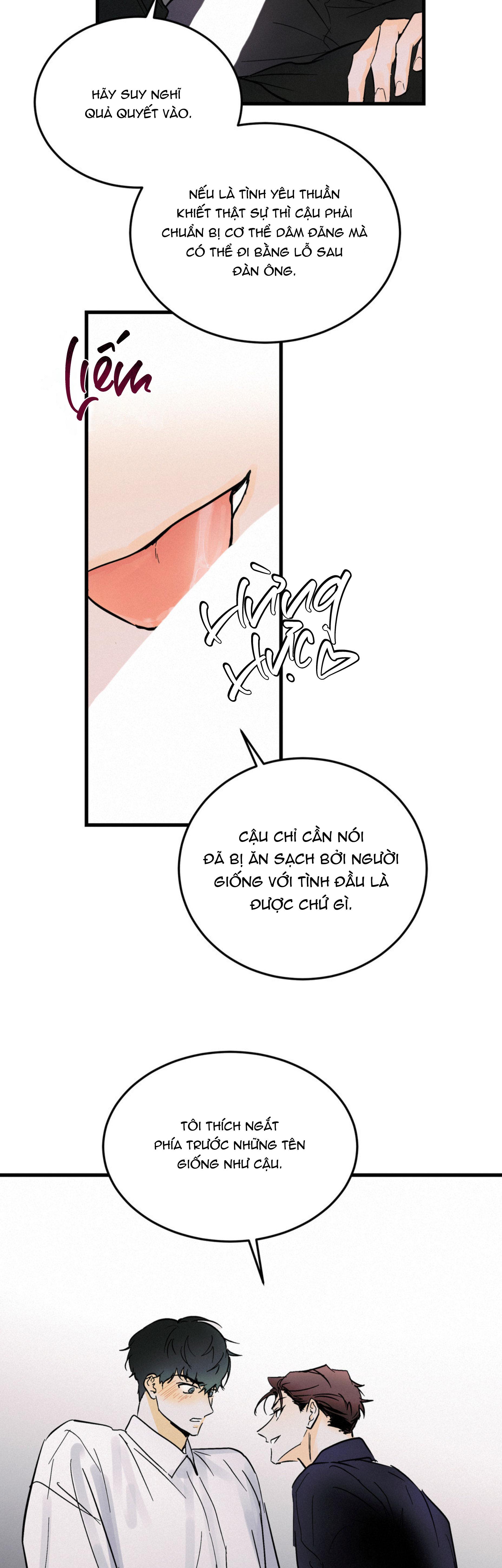 lie again chapter 4 32