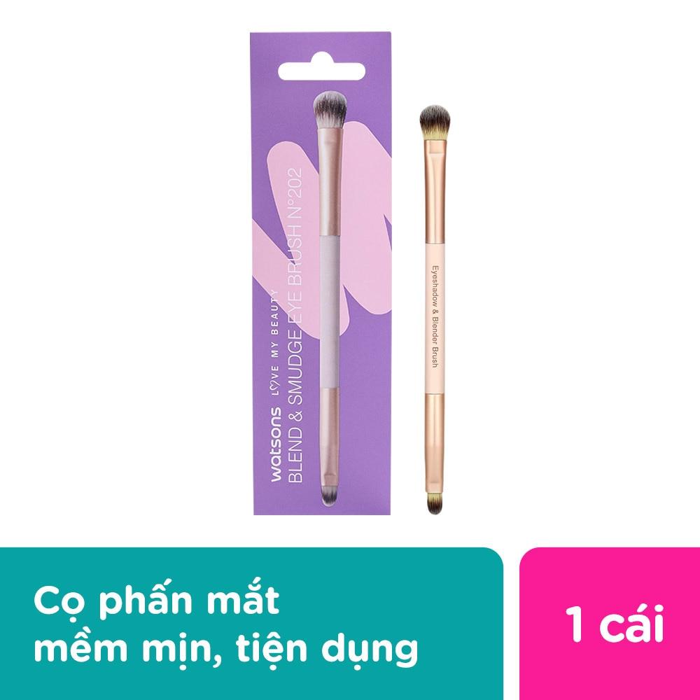 Cọ Mắt Watsons Tán Viền Mắt 1pcs