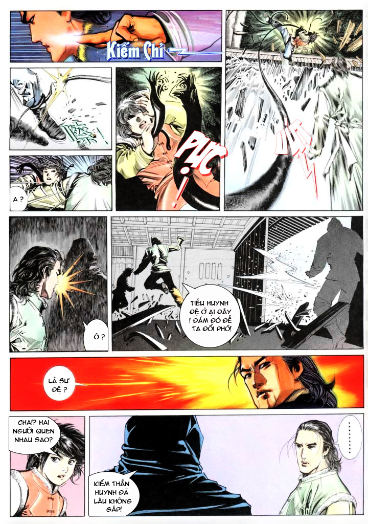 phong vân chapter 170 7