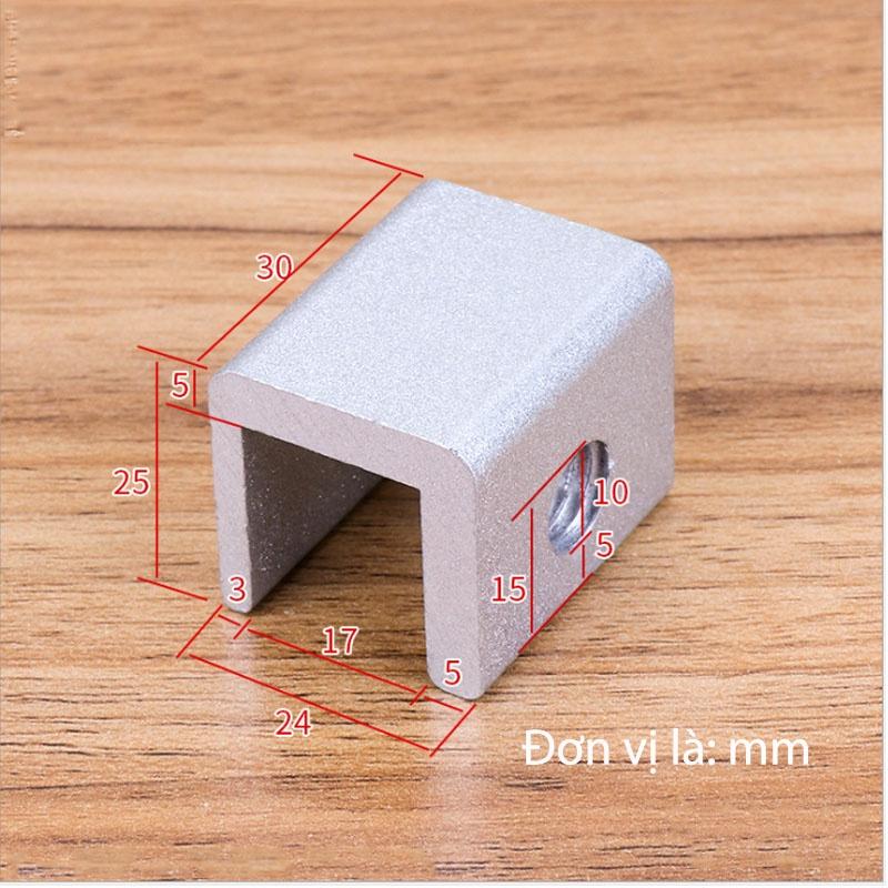 Chốt chặn cửa trượt, bảo vệ an toàn cho trẻ, chống trộm
