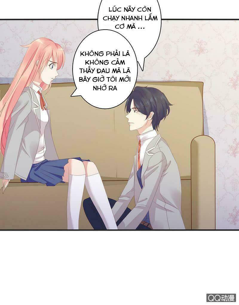 băng sơn học trưởng không được chọc chapter 38.2 10