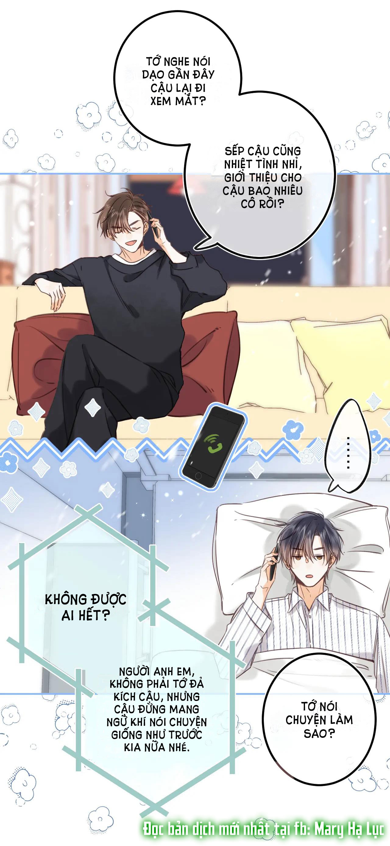 vụng trộm không thể giấu - mối tình thầm kín chapter 53 25