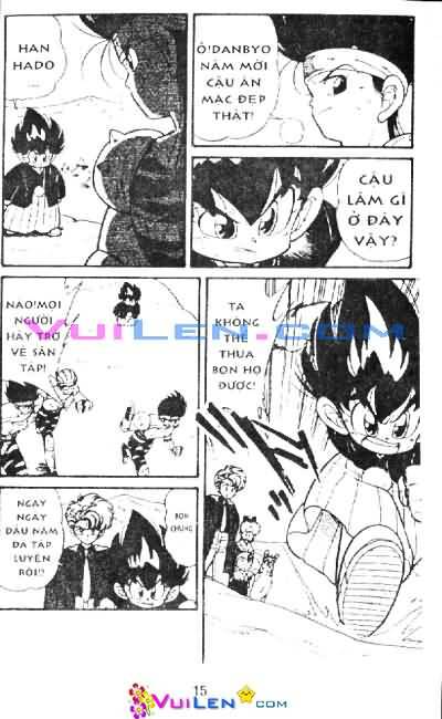 vua bóng ném chapter 21 16