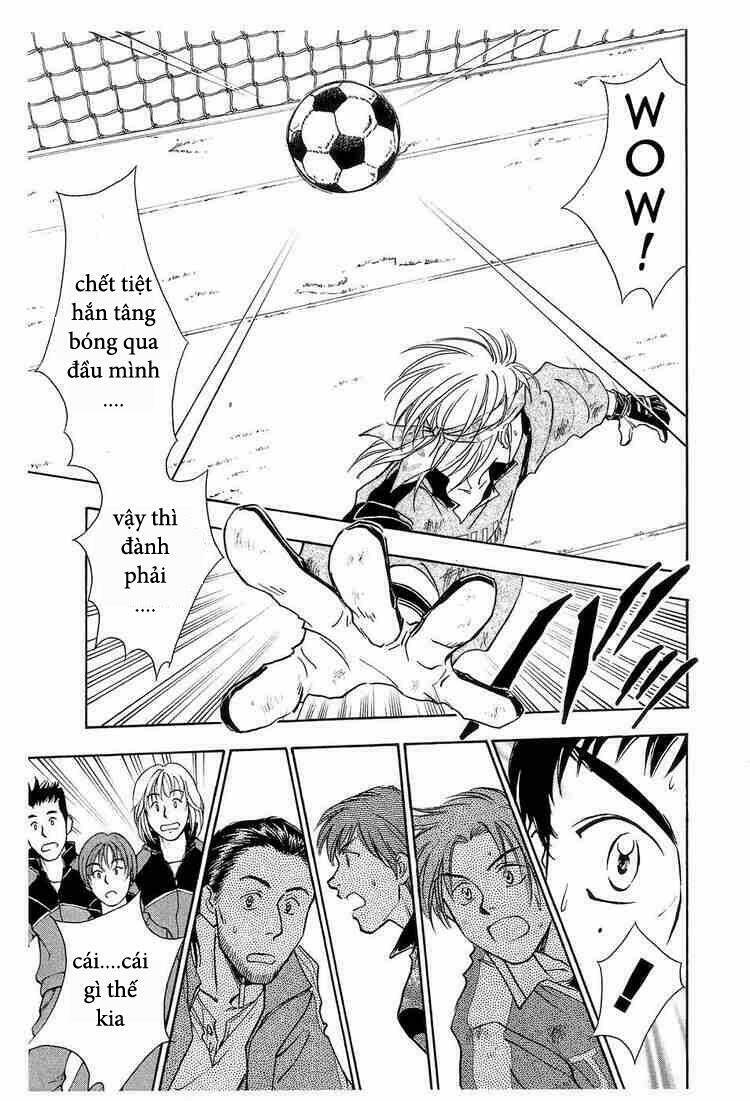 whistle - cơn lốc sân cỏ chapter 24 16