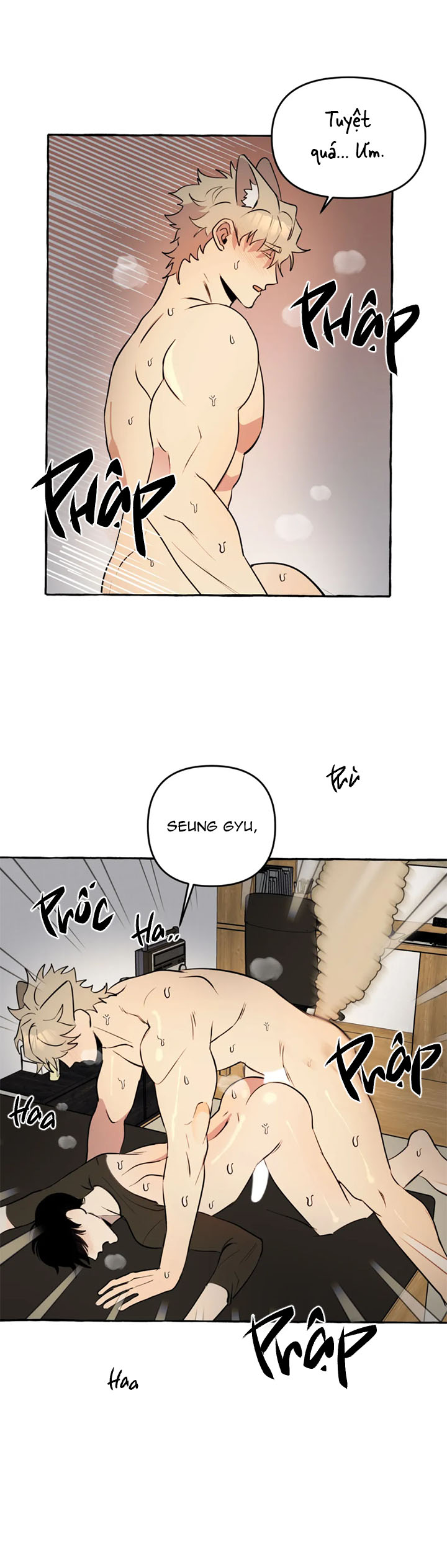 nhà của sam sam chapter 15 19