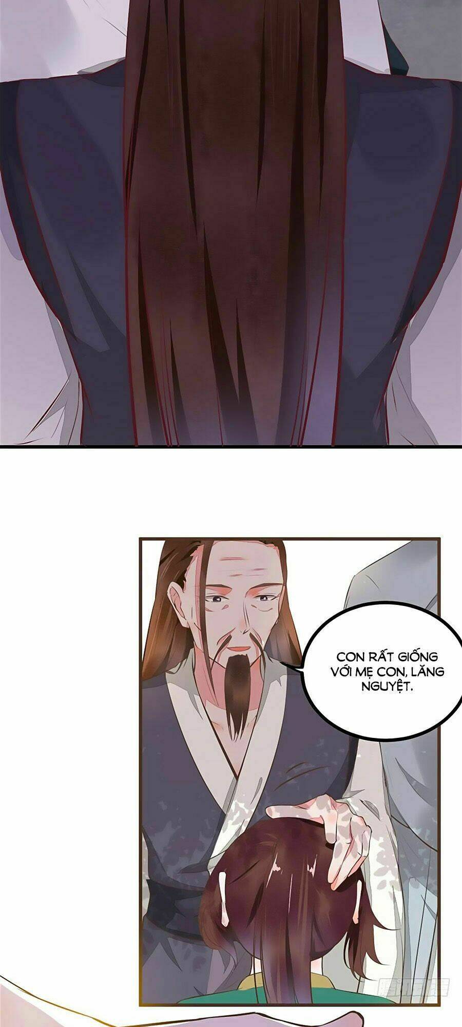 thần y khí nữ: ngự thú cuồng phi của quỷ đế chapter 29 33