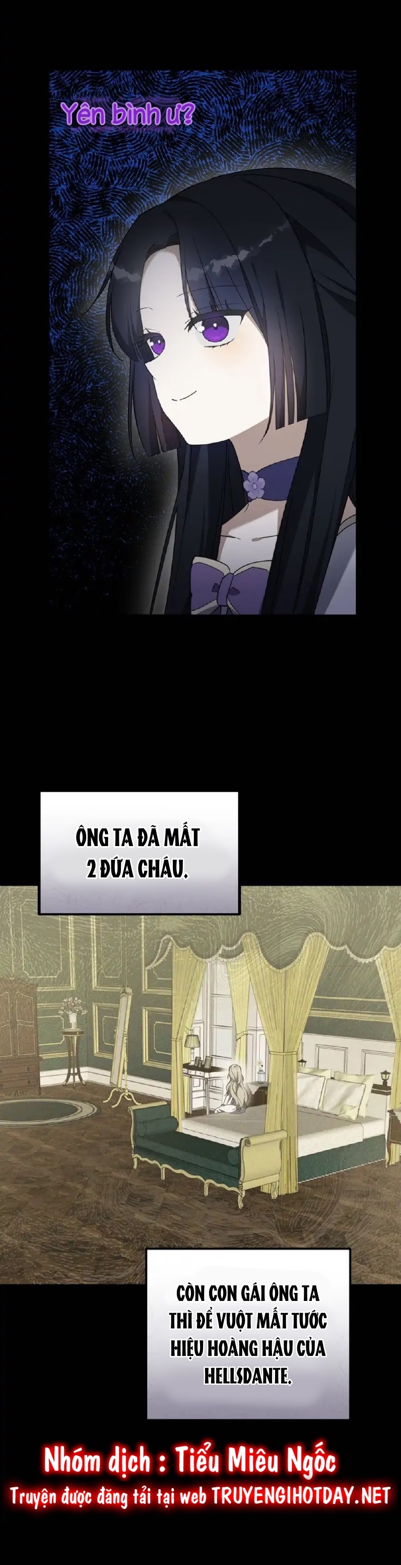 lời nguyền vẫn chưa kết thúc chapter 40 4