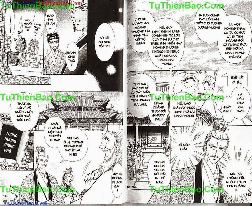 tân bao thanh thiên chapter 15 72