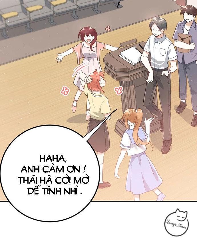 tình yêu huyễn tưởng chapter 8 16