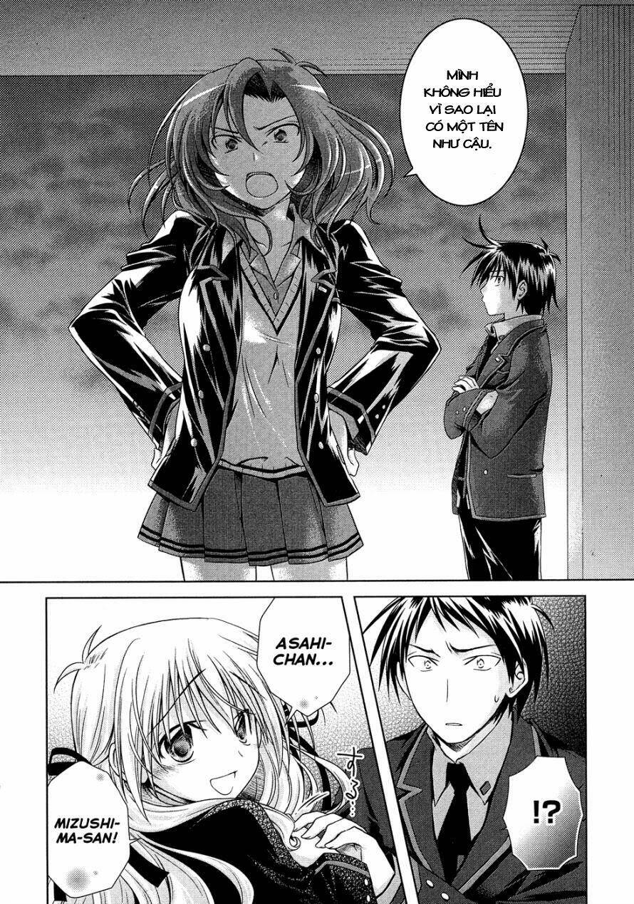 iris zero chapter 11 24