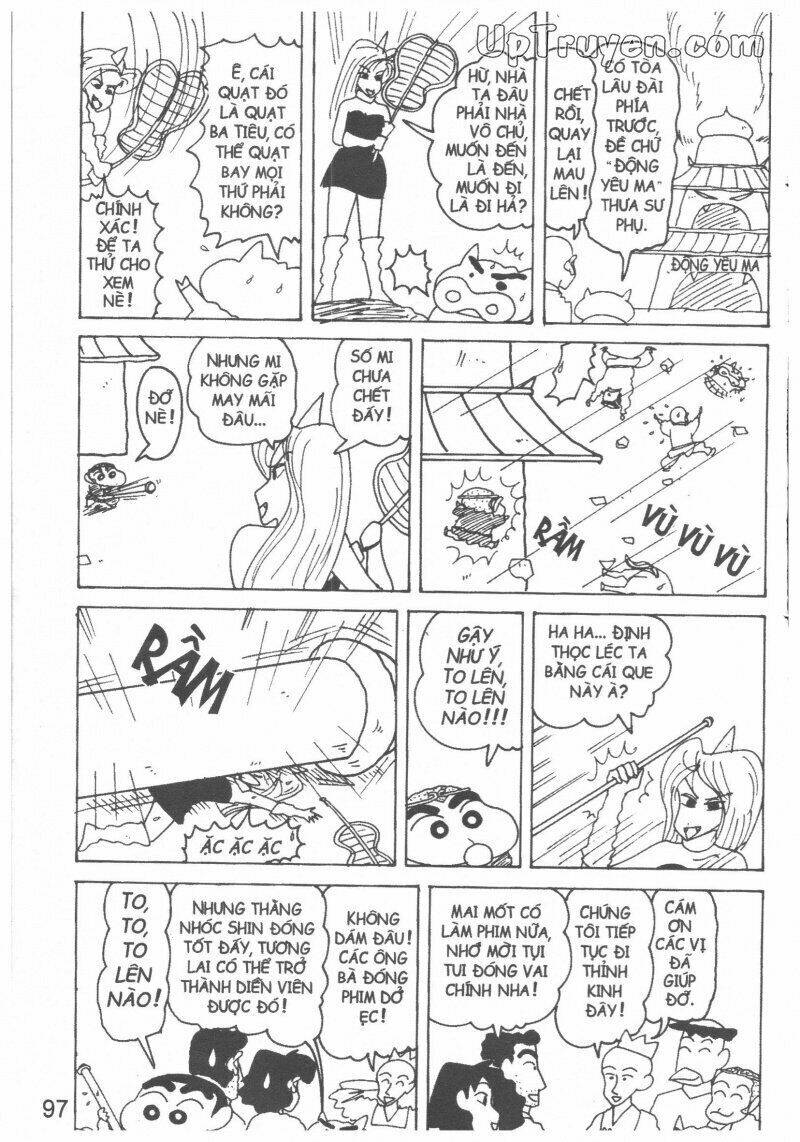 crayon shin-chan cậu bé bút chì chapter 20 95