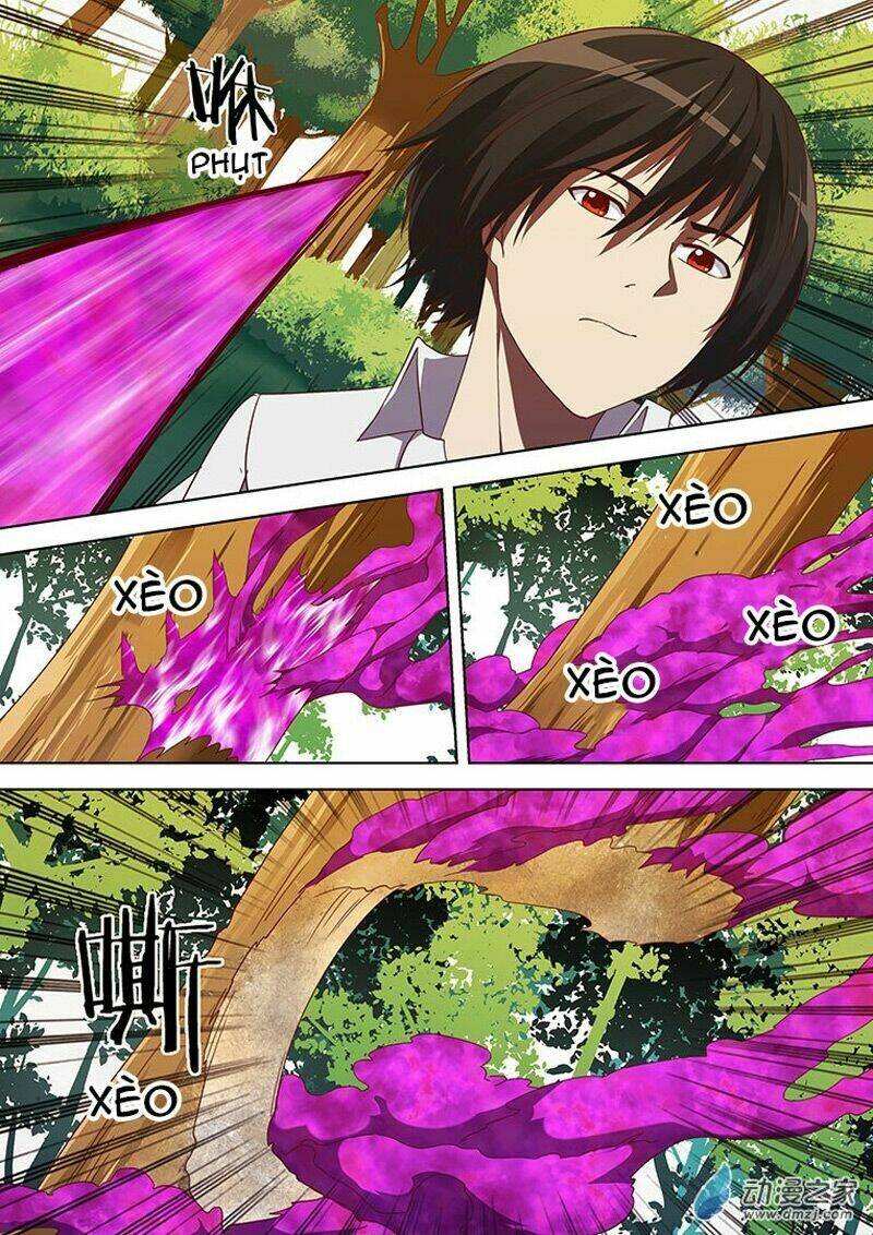 nữ điệp viên cấp 3 chapter 58 15