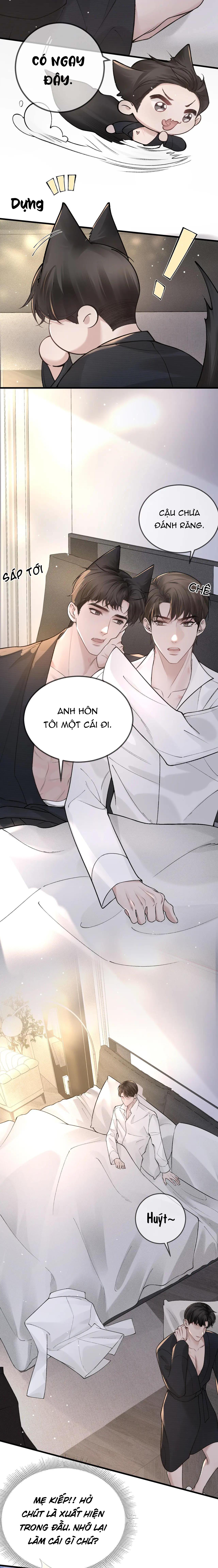 Cuộc Đối Đầu Gay Gắt chapter 40