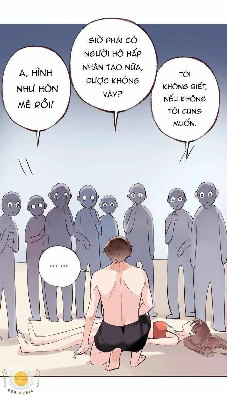 nở rộ trên bụi gai chapter 43 34