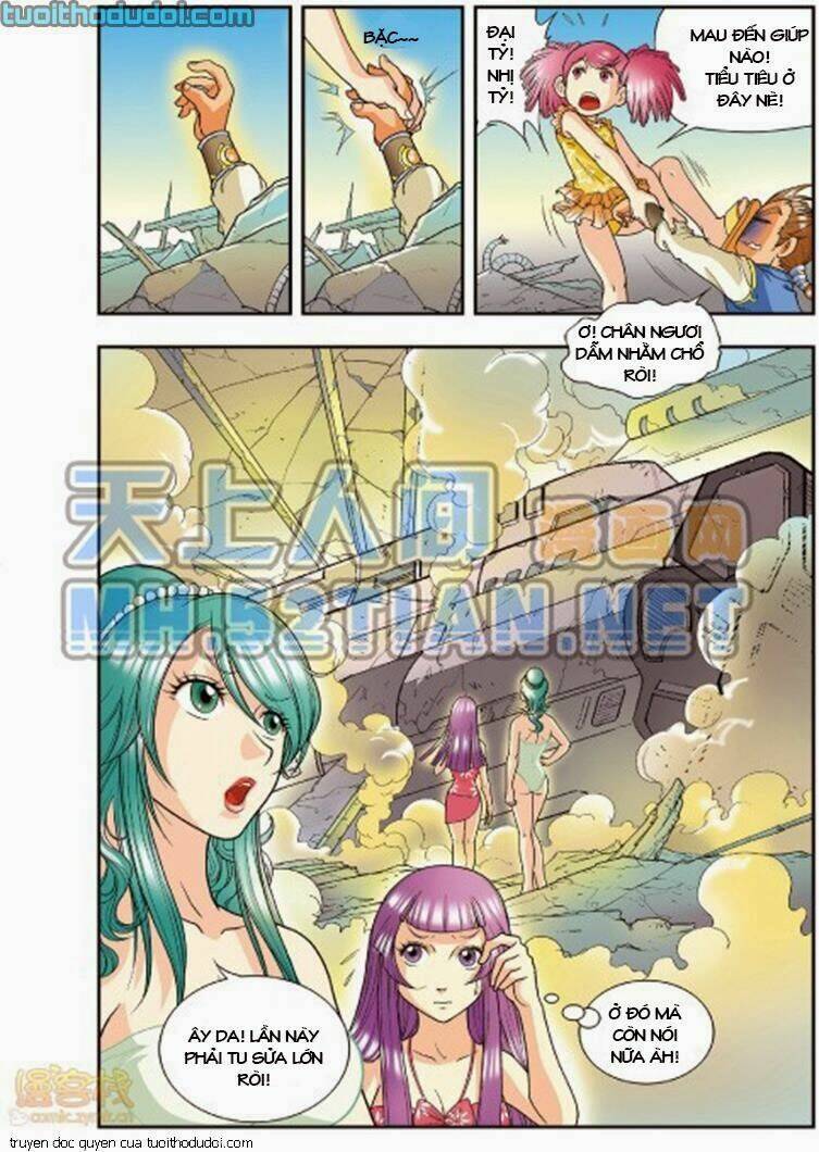 tinh hải tiêu sư chapter 7 25