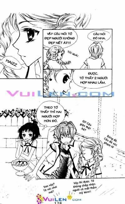 thiên thần dễ thương chapter 5 128