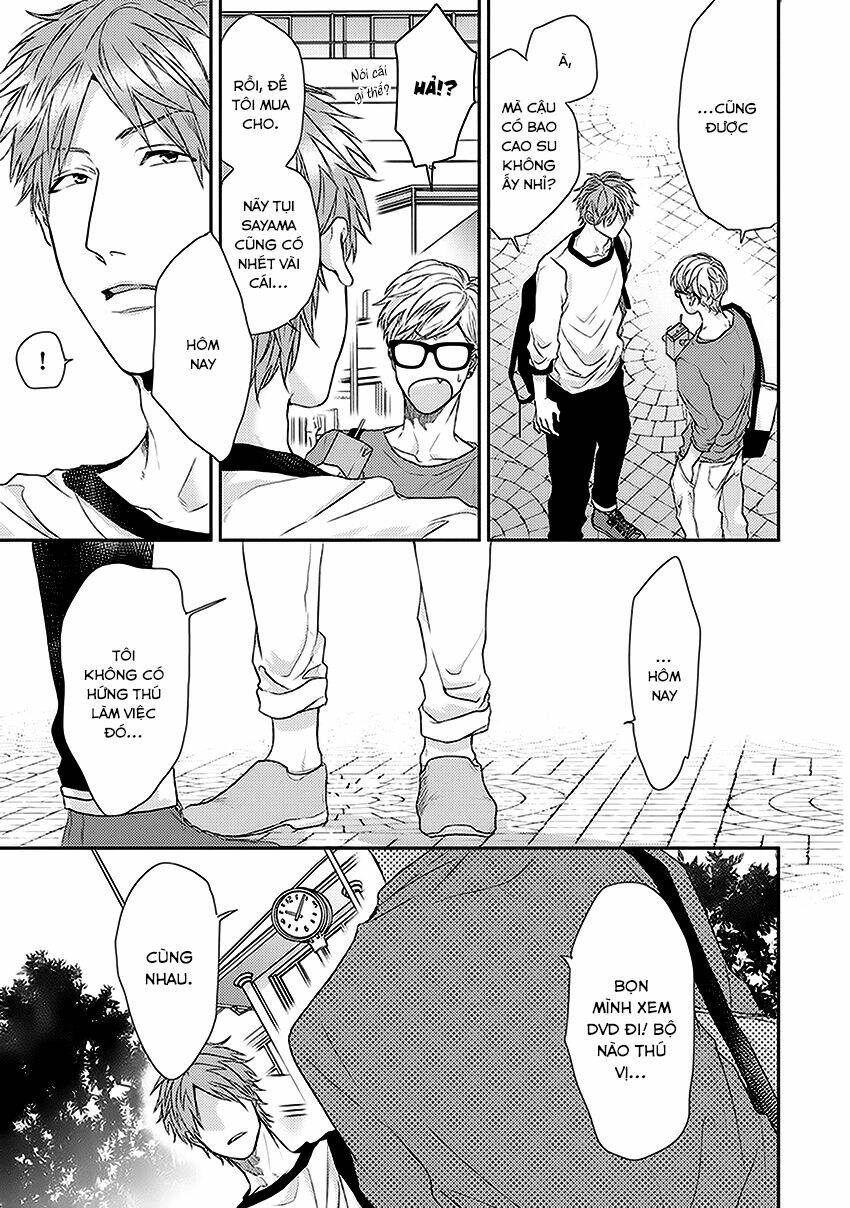 đôi ta đi trốn chapter 4 19