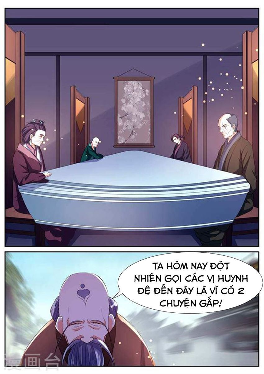 ngự thiên chapter 48 2