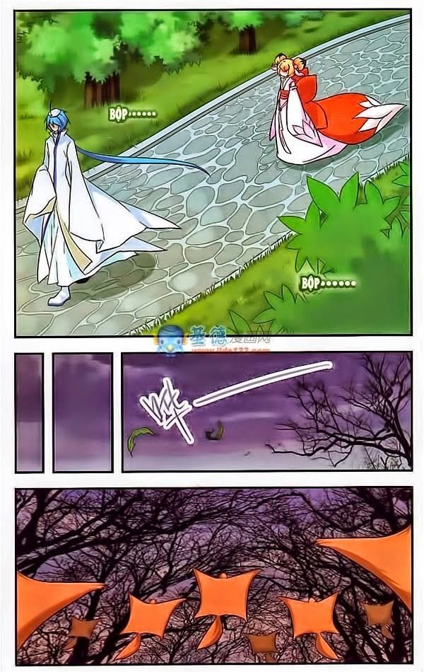 mỹ hình yêu tinh đại hỗn chiến ngoại truyện chapter 36 4