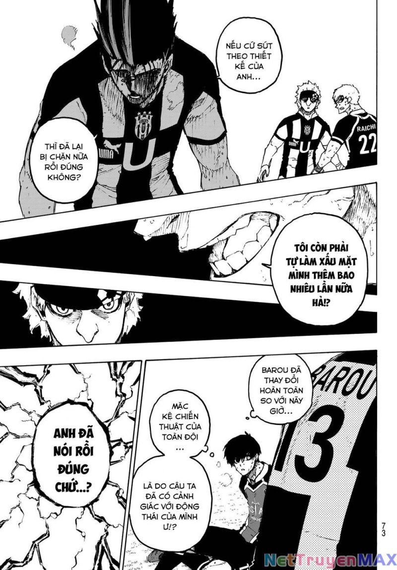 tiền đạo số 1 chapter 226 15