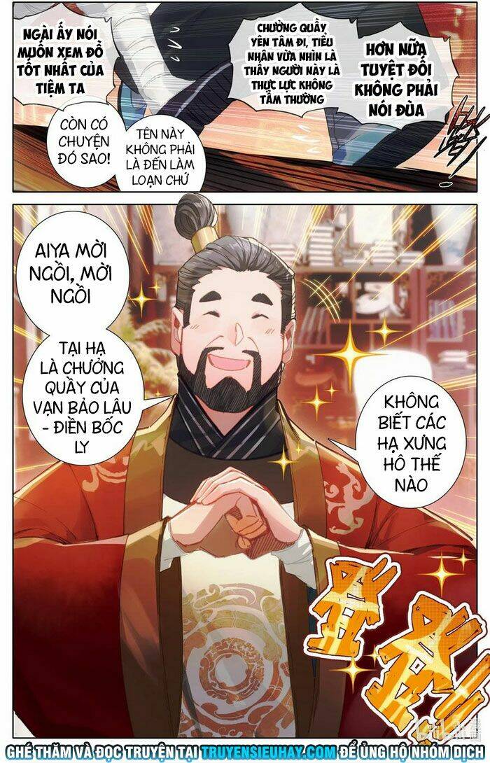 Phàm Nhân Tu Tiên Chapter 77 - Trang 10