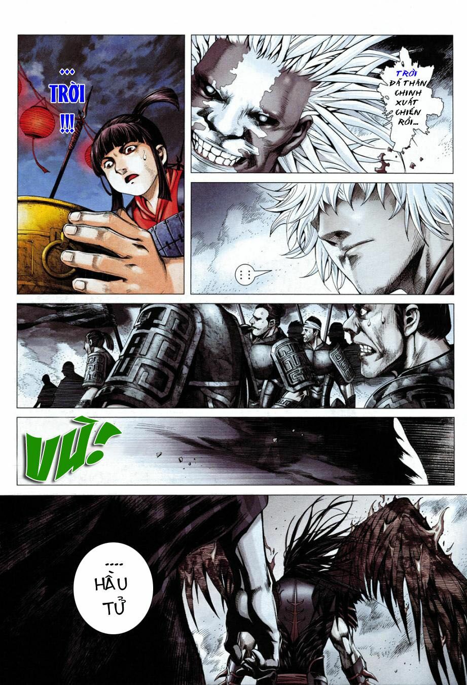 phong thần ký chapter 4 21