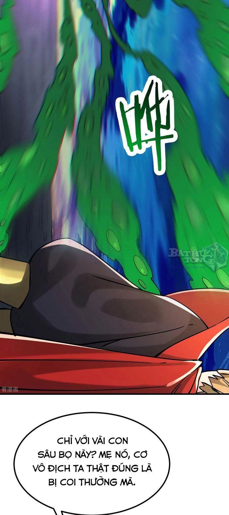 đồ đệ ta toàn là nữ ma đầu chapter 96 12