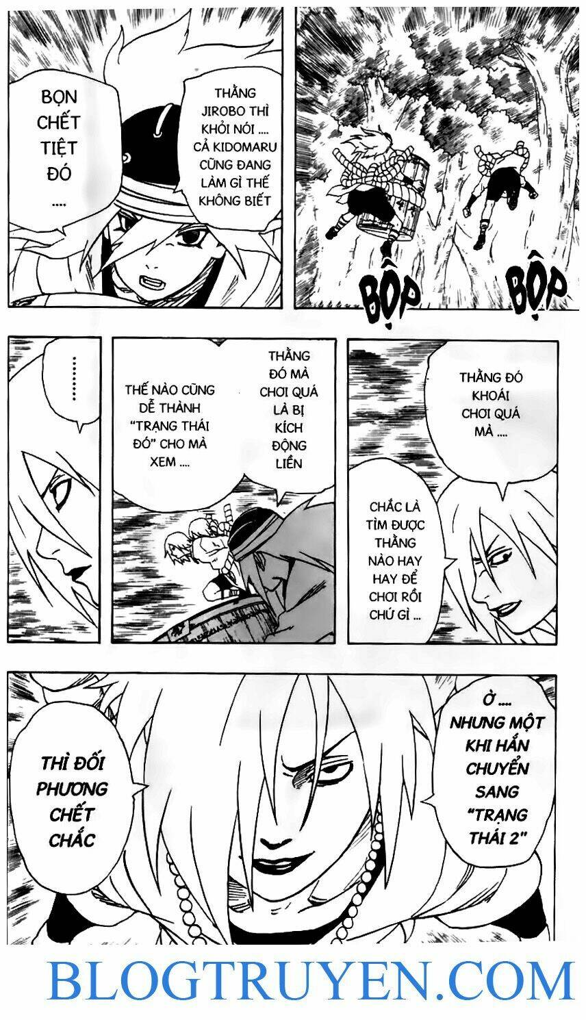 naruto - cửu vĩ hồ ly chapter 195 11