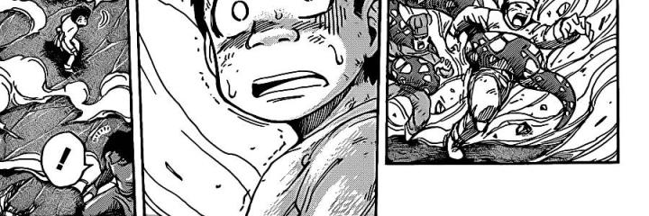 thánh tỏi sành ăn chapter 224 15