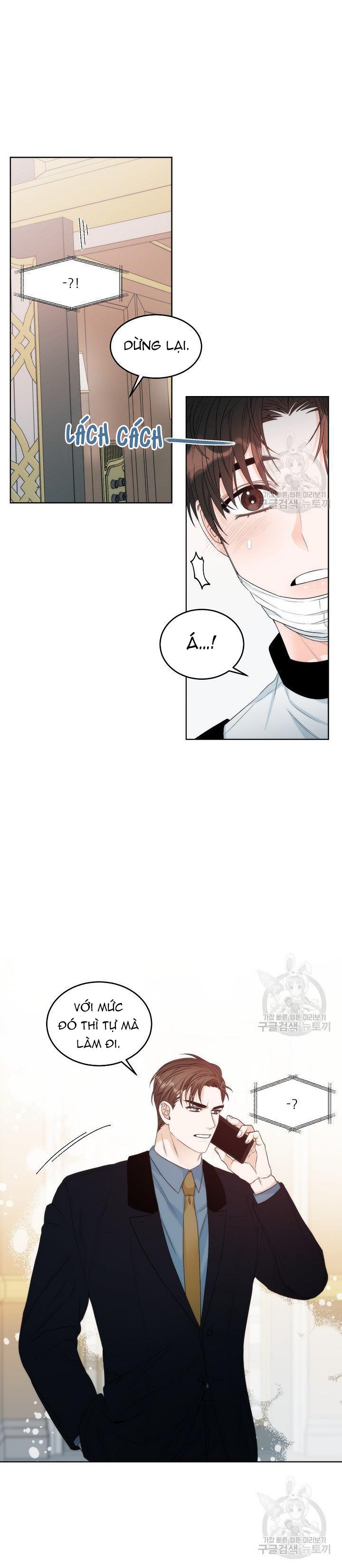 chuyện tình lãng mạn tại manhattan chapter 1 12