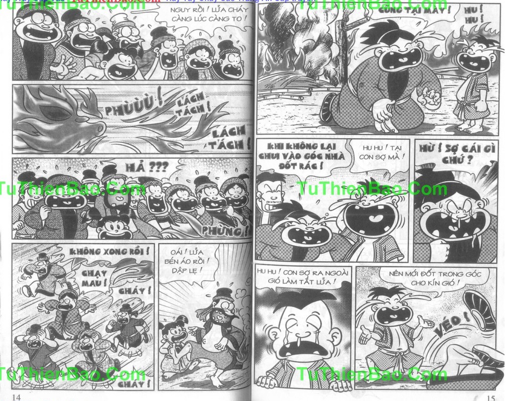 thần đồng đất việt chapter 186 6