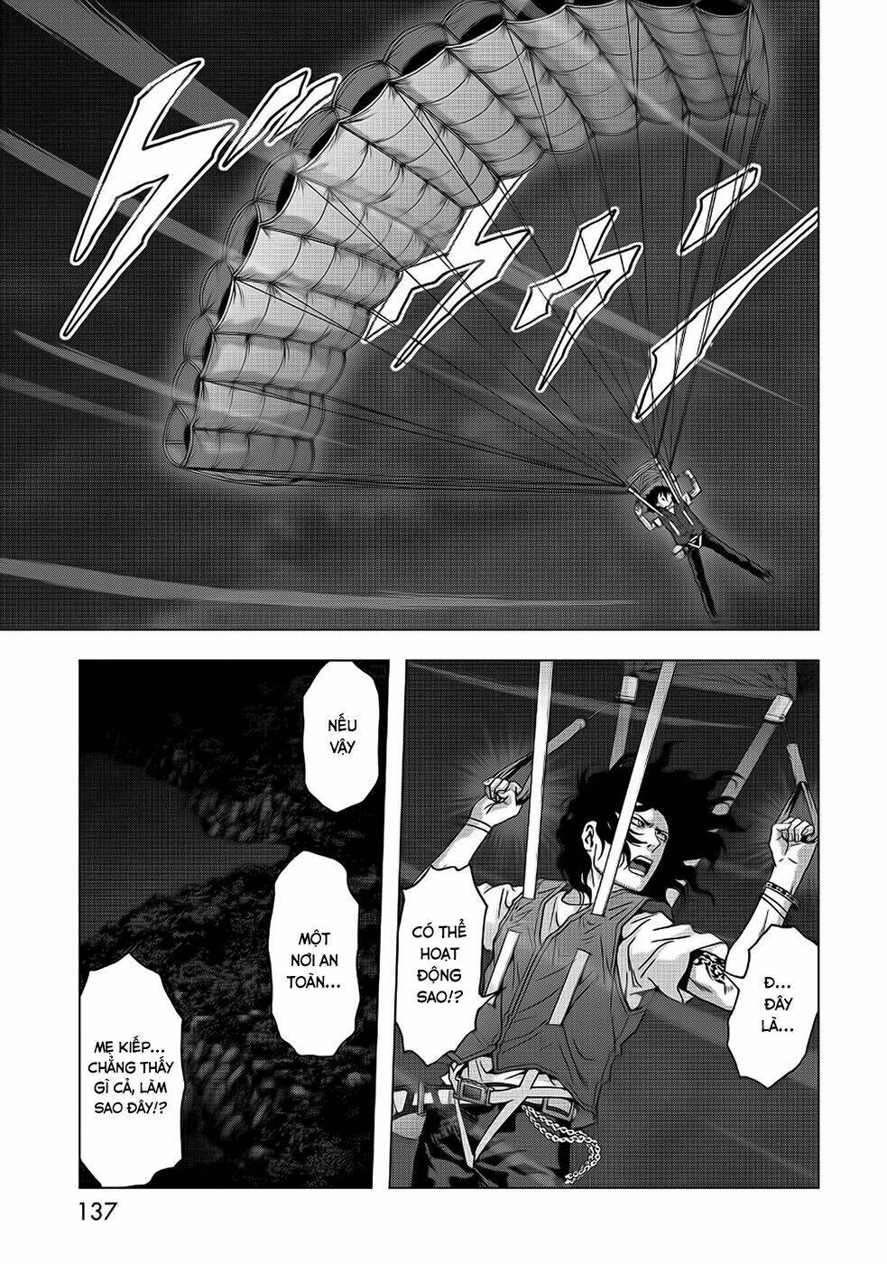 cuộc chiến sinh tồn chapter 84 37