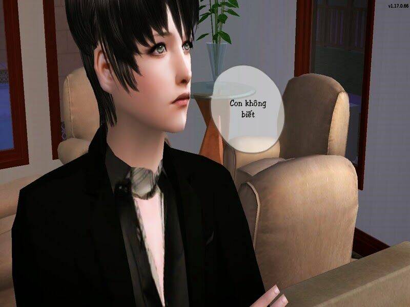 nụ cười của anh [truyện sims] chapter 33 44