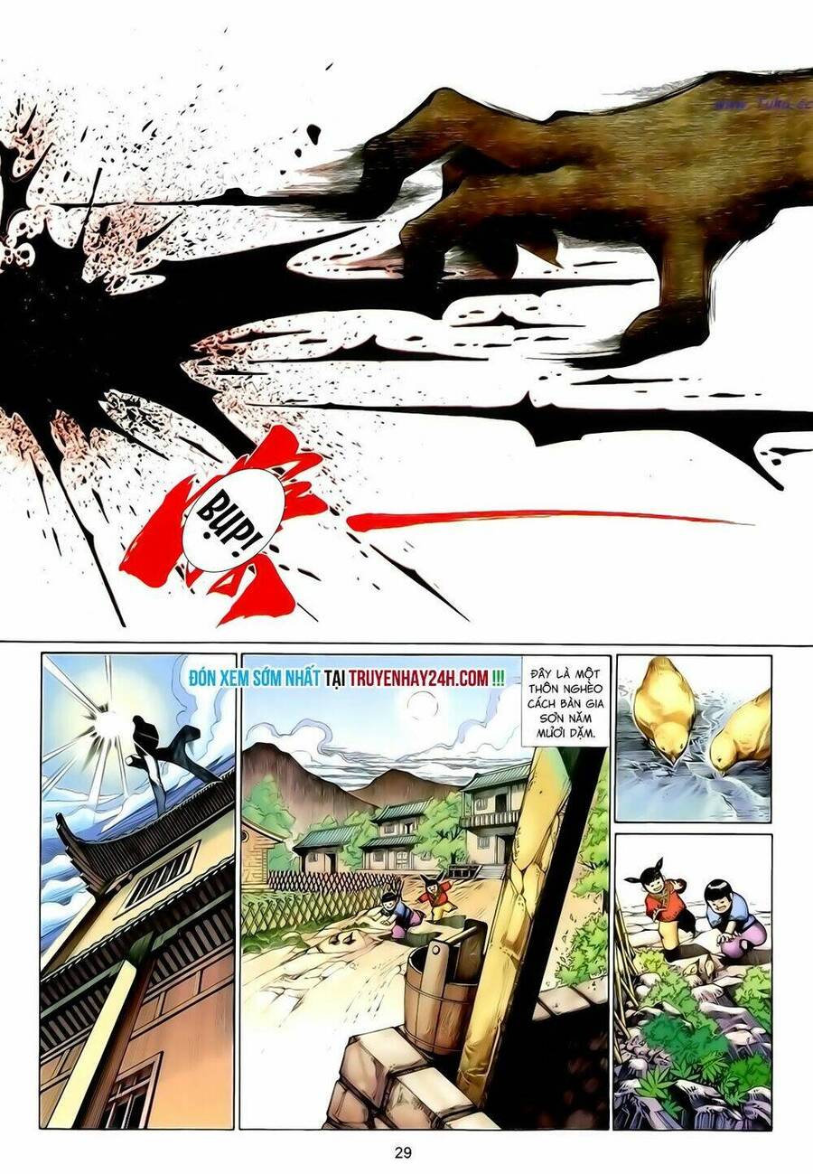 anh hùng vô lệ chapter 121 30