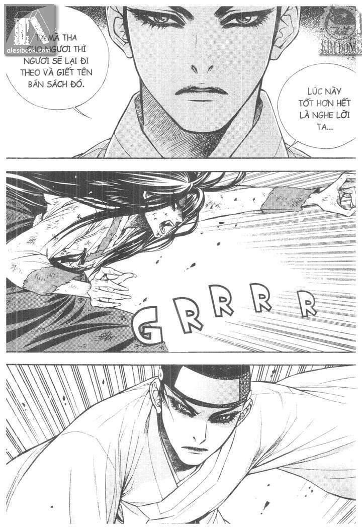 geonneun seonbi chapter 5 26