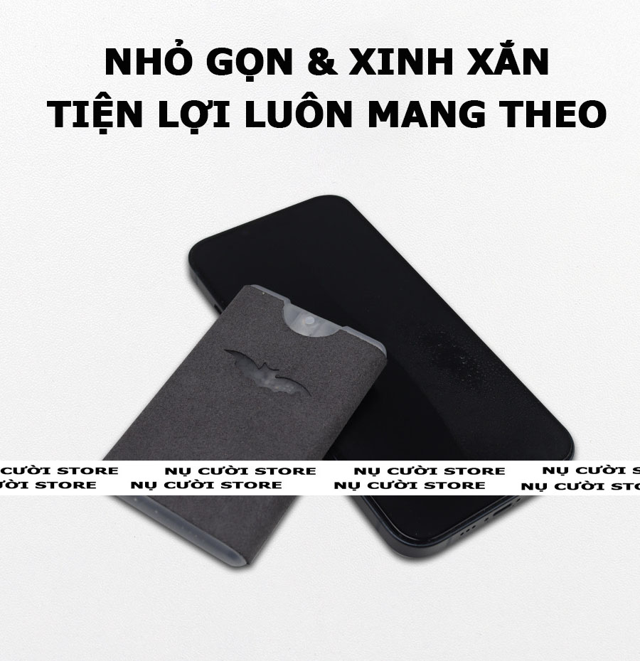 Lọ Vệ Sinh Màn Hình Điện Thoại 2in1; Lọ Dung Dịch Xịt Rửa Đa Năng - Hàng Nhập Khẩu