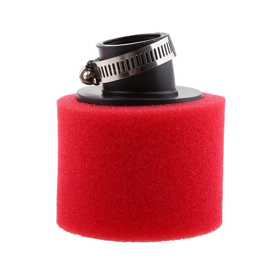 35mm Foam Air Filter Fuel Hose for 110cc 125cc Engine Pit Bike Dirt Bike ATV