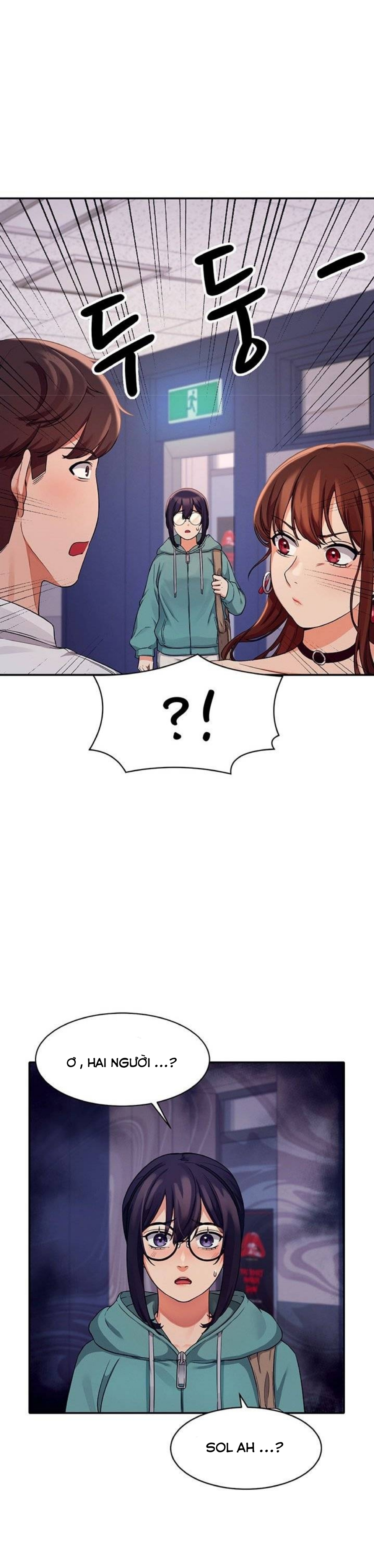 where is goddess - nữ thần đâu rồi? chapter 10 37