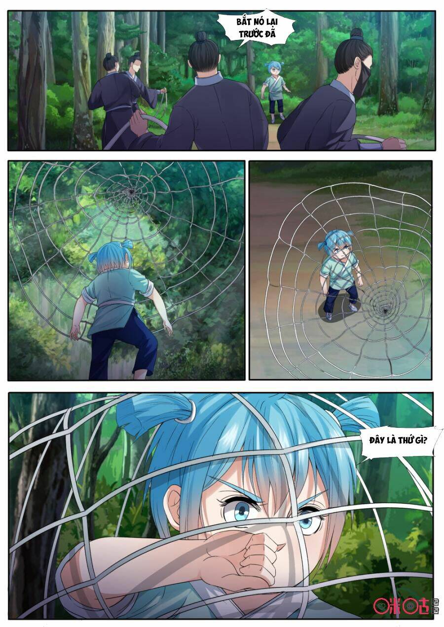 cửu tinh thiên thần quyết chapter 132 9