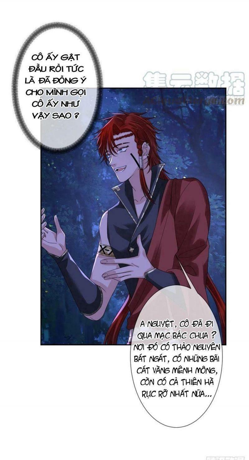 mạt thế nữ vương chapter 46 41