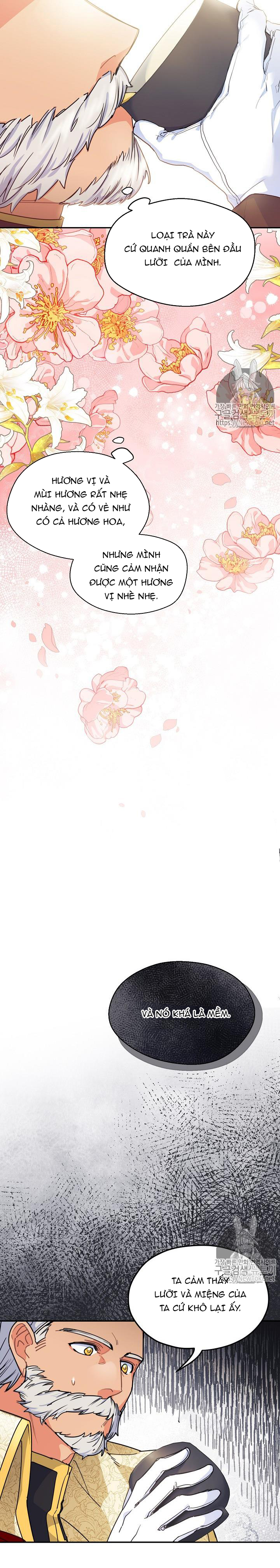 50 công thức pha trà của nữ công tước chapter 48 4